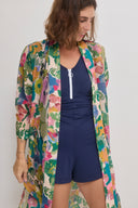 בגד ים FLOW כחול