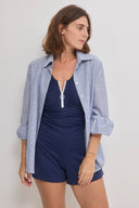 בגד ים FLOW כחול