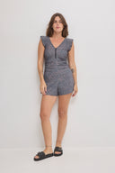 בגד ים FLOW מנומר