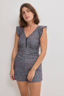 בגד ים FLOW מנומר