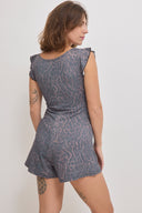 בגד ים FLOW מנומר