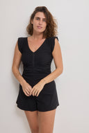 בגד ים FLOW שחור