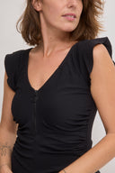 בגד ים FLOW שחור