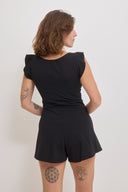 בגד ים FLOW שחור