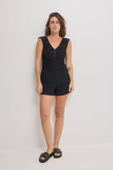 בגד ים WILD שחור