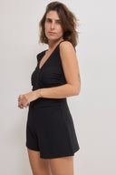 בגד ים WILD שחור