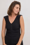 בגד ים WILD שחור