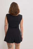 בגד ים WILD שחור