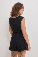 בגד ים WILD שחור