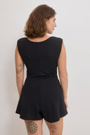 בגד ים WILD שחור