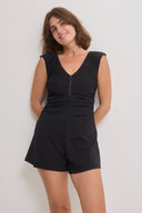 בגד ים WILD שחור