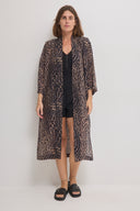 קימונו מנומר