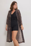 קימונו מנומר