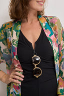 בגד ים WILD שחור