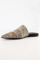 כפכפי אורנוס - מנוחש עדין