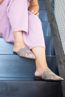 כפכפי אורנוס - מנוחש עדין