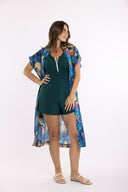 בגד ים SOL ירוק