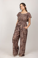 אוברול אורי מנומר