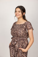 אוברול אורי מנומר