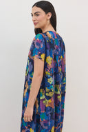 שמלת דרור פרחוני