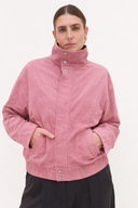 ג'קט זהבה סגלגל