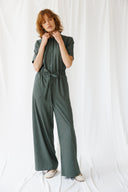 ירוק FOREVER אוברול