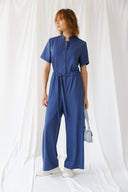 כחול FOREVER אוברול