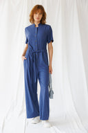 כחול FOREVER אוברול