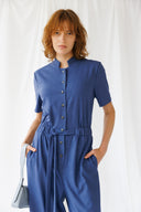 כחול FOREVER אוברול