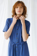 כחול FOREVER אוברול