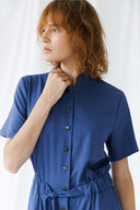 כחול FOREVER אוברול