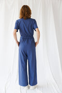 כחול FOREVER אוברול