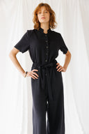 שחור FOREVER אוברול