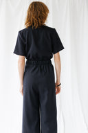 שחור FOREVER אוברול