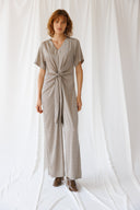 אוברול לאב פרינט גאומטרי