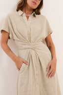 שמלת נועם זית