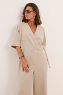 אוברול חצב זית