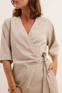 אוברול חצב זית