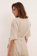 אוברול חצב זית