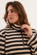 חולצת WOW פסים