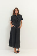 שמלת נועם שחורה