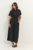 שמלת נועם שחורה