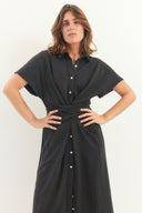 שמלת נועם שחורה