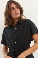 שמלת נועם שחורה