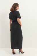 שמלת נועם שחורה