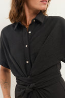 שמלת נועם שחורה