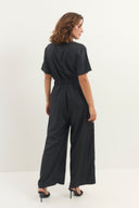 אוברול כרמל שחור