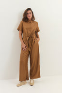 אוברול כרמל קאמל