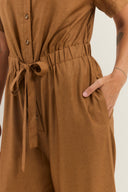 אוברול כרמל קאמל