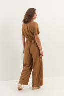 אוברול כרמל קאמל